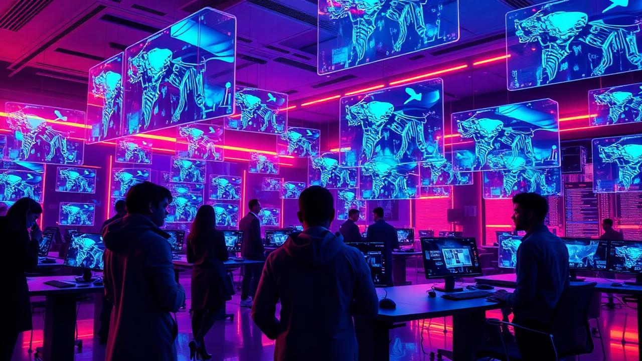 品牌即媒体:一间由 AI 编辑部驱动的新型内容中台